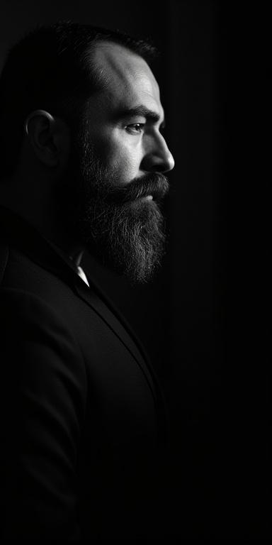 Cura della barba professionale
